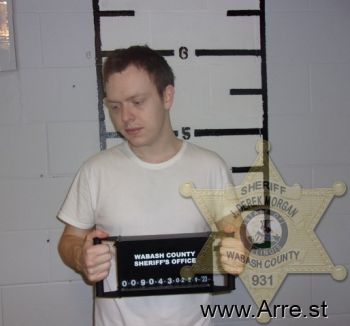 Andrew J Ross Mugshot