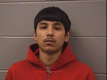 Andrew  Salazar Mugshot