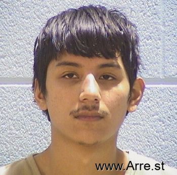 Andrew  Salazar Mugshot