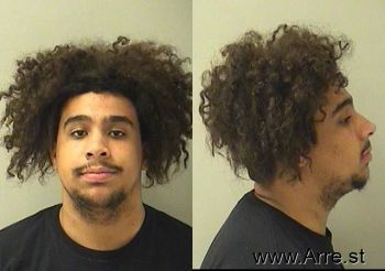 Andrew Christen Thomas Mugshot