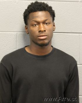 Andrew J Thomas Iii Mugshot