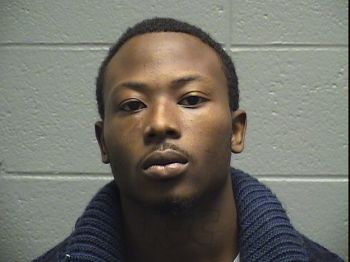 Andrew  White Mugshot