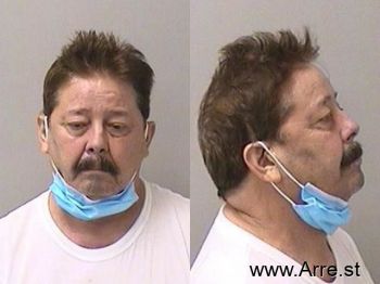 Angel C Gomez Mugshot