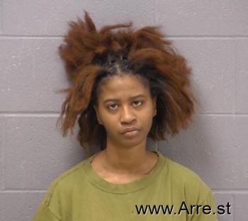 Angel  Jackson Mugshot