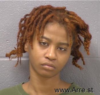 Angel  Jackson Mugshot