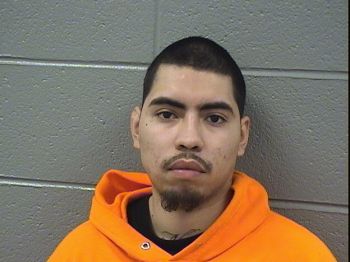 Angel  Martinez Mugshot