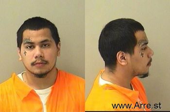 Angel Carlos Mendoza Mugshot