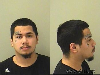 Angel Carlos Mendoza Mugshot