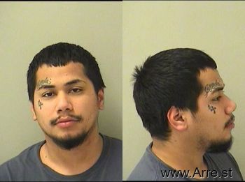 Angel Carlos Mendoza Mugshot