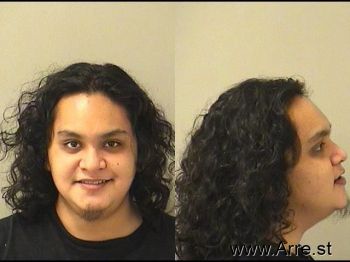 Angel Martin Rosas Mugshot