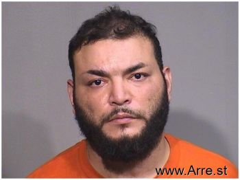 Angel Obed Santiago-maldonado Mugshot