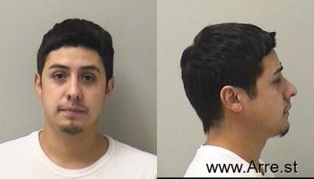 Angel Ivan Vazquez Mugshot