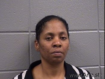 Angela D Butler Mugshot