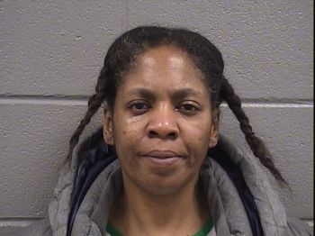 Angela  Butler Mugshot