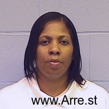 Angela  Butler Mugshot