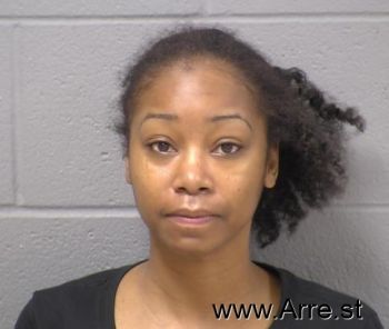 Angela K Fields Mugshot