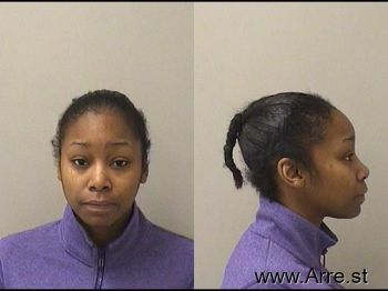 Angela  Fields Mugshot