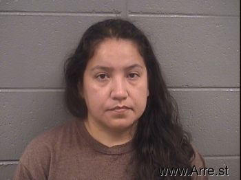 Angela V. Garcia Mugshot