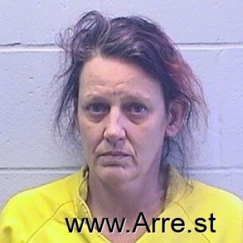 Angela R Green Mugshot