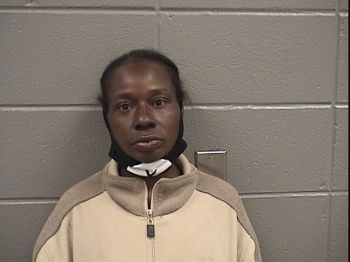 Angela  Harris Mugshot