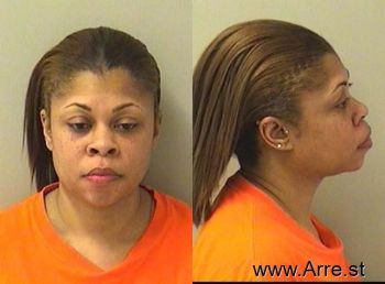 Angela Joy Johnson Mugshot