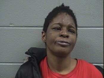 Angela  Johnson Mugshot