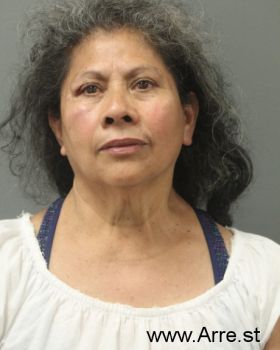 Angela  Pacheco Mugshot