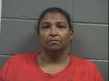 Angela  Smith Mugshot