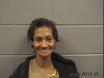 Angela  Thrower Mugshot