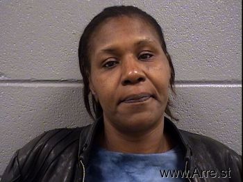 Angela F Warren Mugshot