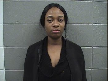 Angela  Wright Mugshot