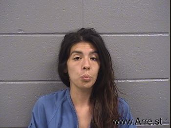 Angelica M Martinez Mugshot