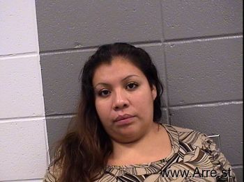 Angelica  Martinez Mugshot