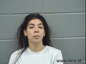 Angelica M Martinez Mugshot