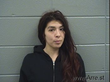 Angelica M Martinez Mugshot