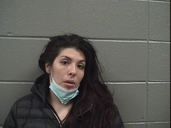 Angelica  Martinez Mugshot