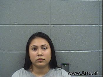 Angelica  Mendez Mugshot