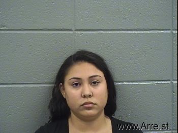 Angelica M Mendez Mugshot