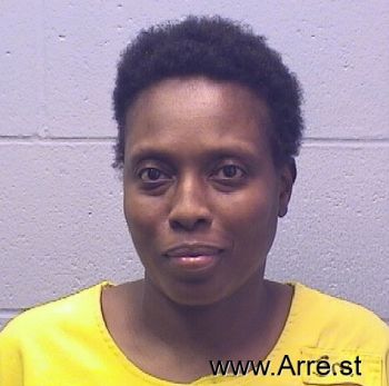 Angelica D Robinson Mugshot