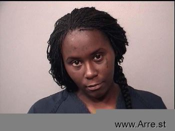 Angelina Pearl Harris Mugshot