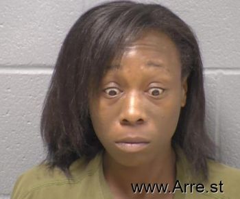 Angelique S Adams Mugshot