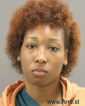 Angelique Maya Harris Mugshot