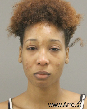 Angelique Maya Harris Mugshot