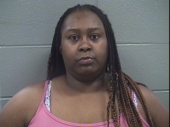 Angelique  Wilson Mugshot