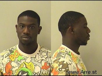 Angelo Tywon Brown Mugshot