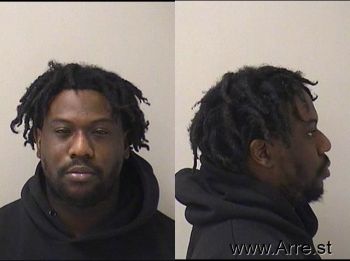 Angelo T Brown Mugshot