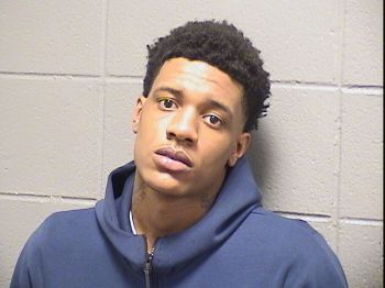 Angelo  Burnett Mugshot