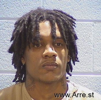 Angelo  Burnett Mugshot