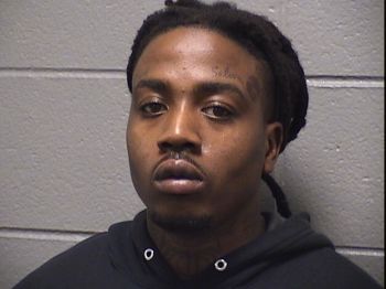 Angelo  Johnson Mugshot