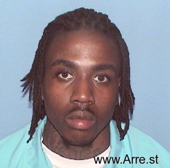 Angelo  Johnson Mugshot